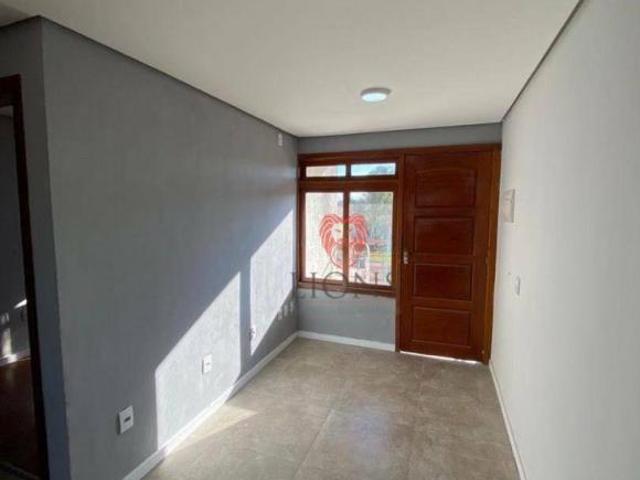 Apartamento à venda, 57 m² por R$ 196.000,00 Caça e Pesca Gravataí/RS