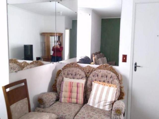 Apartamento com 2 dormitórios à venda, 57 m² por R$ 220.000,00 Jardim São Vicente Campinas/SP