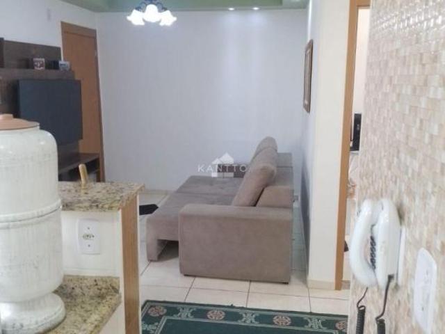 Apartamento com 2 dormitórios à venda, 57 m² por R$ 240.000,00 Industrial Ju