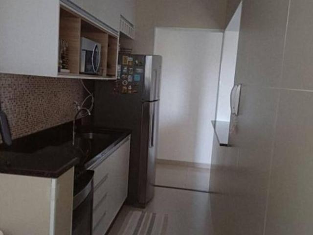 Apartamento com 2 dormitórios à venda, 57 m² por R$ 265.000 Parque Gabriel Hortolândia/SP