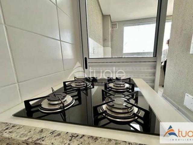 Apartamento com 2 dormitórios à venda, 57 m² por R$ 295.000,00 Condomínio Parque Das Hortênsias