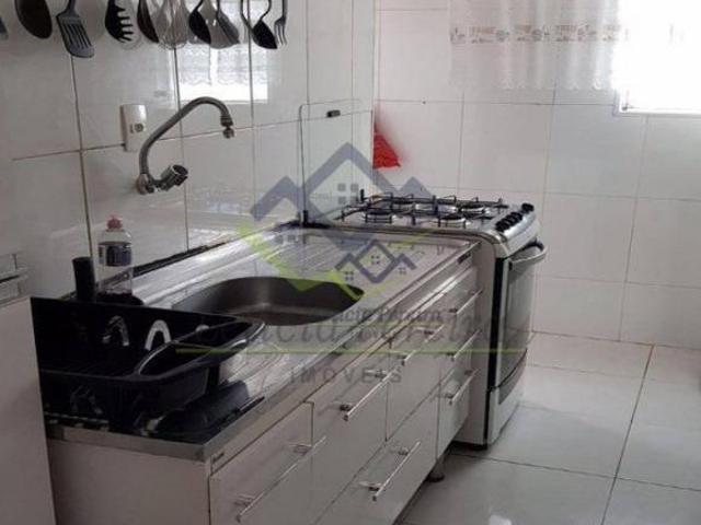 Apartamento com 2 dormitórios à venda, 57 m² por R$ 308.000,00 Vila Lavínia Mogi das Cruzes/SP