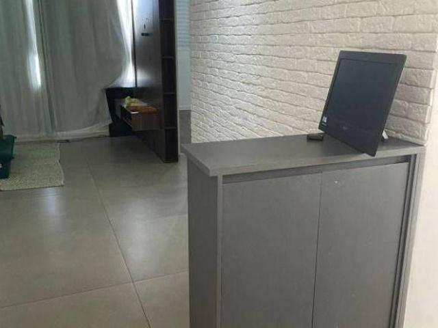 Apartamento à venda, 57 m² por R$ 310.000,00 Condomínio Anturios Do Campo Hortolândia/SP