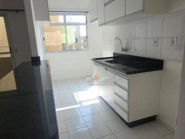 Apartamento com 2 dormitórios à venda, 57 m² por R$ 330.000,00 Bom Retiro Bragança Paulista/SP