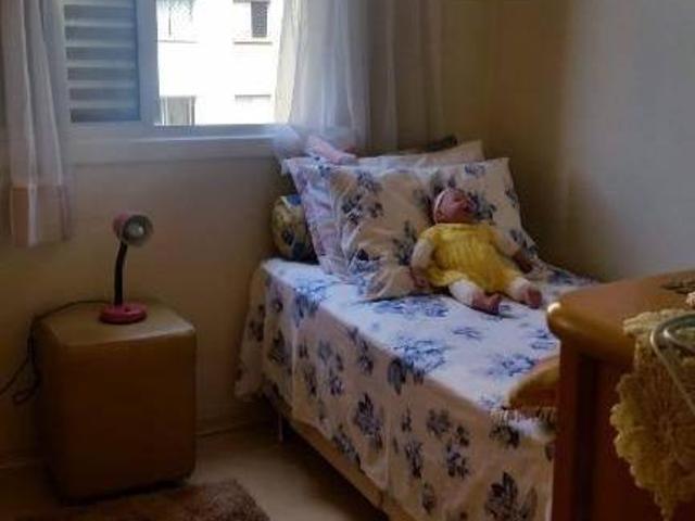 Apartamento com 2 dormitórios à venda, 57 m² por R$ 330.000 Jardim Patente Novo São Paulo/SP