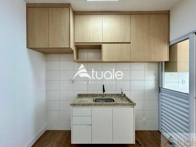 Apartamento com 2 dormitórios à venda, 57 m² por R$ 345.000,00 Jardim Campos Verdes Hortolândia/