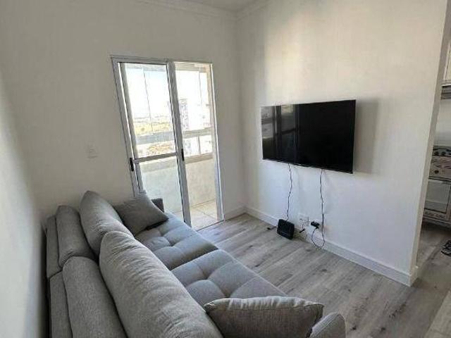 Apartamento com 2 dormitórios à venda, 57 m² por R$ 340.000,00 Condomínio Parque Das Hortênsias