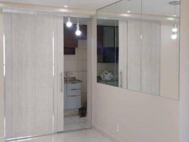 Apartamento com 2 dormitórios à venda, 57 m² por R$ 358.000,00 Jardim das Colinas Hortolândia/SP