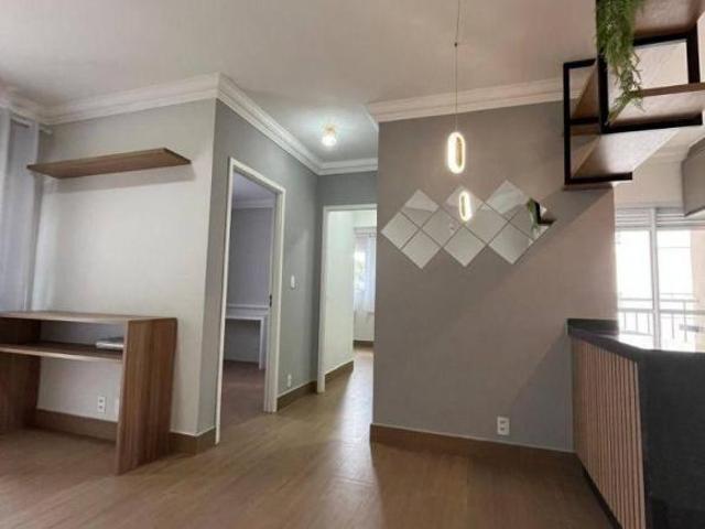 Apartamento com 2 dormitórios à venda, 57 m² por R$ 360.000,00 Vila Santa Maria Americana/SP