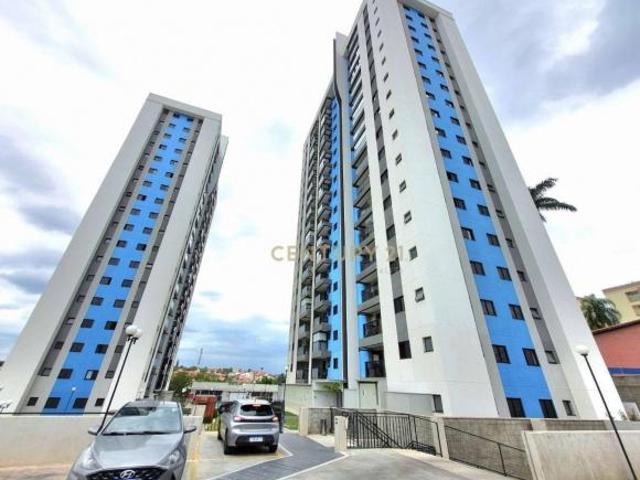 Apartamento com 2 dormitórios à venda, 57 m² por R$ 396.000,00 Premium Pagliato Sorocaba/SP