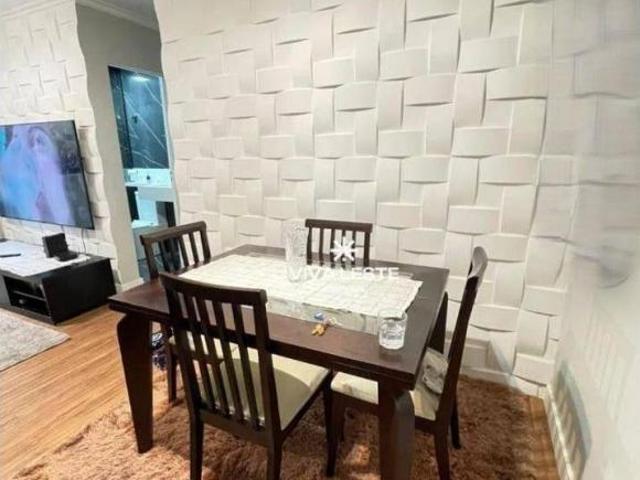 Apartamento com 2 dormitórios à venda, 57 m² por R$ 420.000,00 Vila Formosa São Paulo/SP
