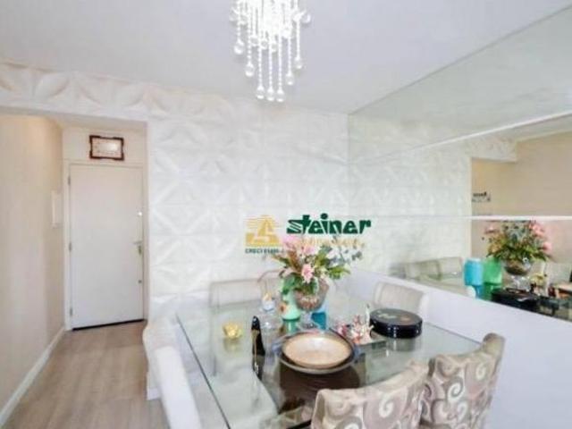 Apartamento à venda, 57 m² por R$ 439.900,00 Jardim São Judas Tadeu Guarulhos/SP