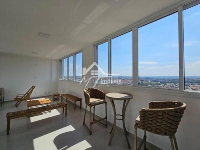 Apartamento com 2 dormitórios à venda, 57 m² por R$ 440.000 Vila Miranda Sumaré/SP