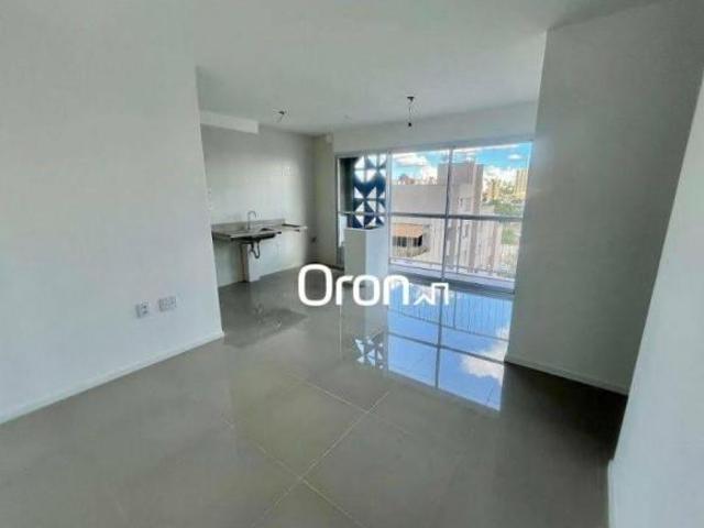 Apartamento à venda, 57 m² por R$ 450.000,00 Setor Aeroporto Goiânia/GO