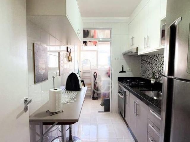 Apartamento com 2 dormitórios à venda, 57 m² por R$ 460.000 Gopoúva Guarulhos/SP Condomínio The