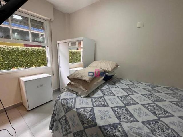 Apartamento com 2 dormitórios à venda, 57 m² por R$ 480.000,00 Boqueirão Santos/SP