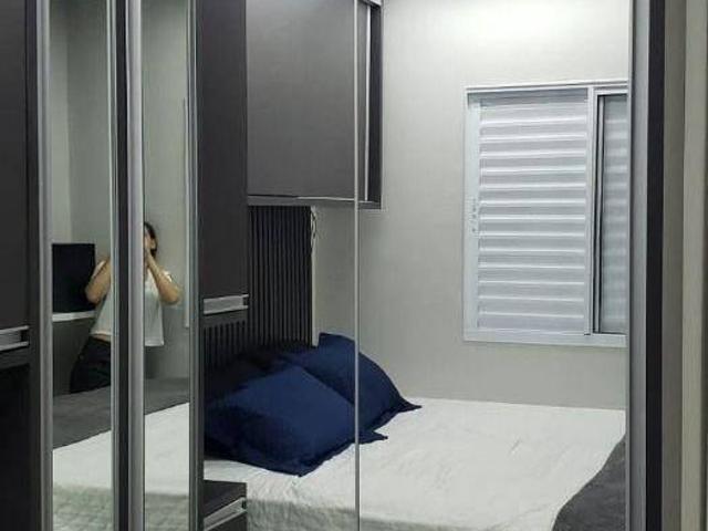 Apartamento com 2 dormitórios à venda, 57 m² por R$ 530.000,00 Parque São Gabriel Hortolândia/SP