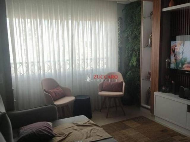 Apartamento à venda, 57 m² por R$ 541.999,99 Vila Rosália Guarulhos/SP