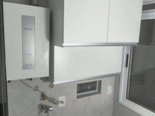 Apartamento com 2 dormitórios à venda, 57 m² por R$ 580.000,00 Vila Nova Campinas/SP