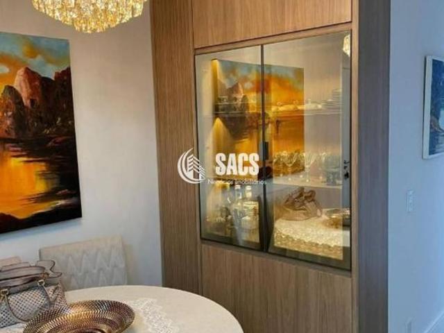 Apartamento com 2 dormitórios à venda, 57 m² por R$ 580.000,00 Santa Terezinha Paulínia/SP