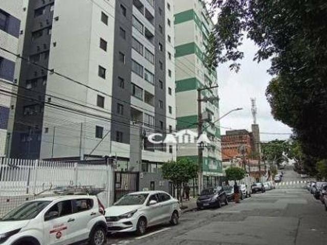Apartamento com 2 dormitórios à venda, 57 m² por R$ 650.000,00 Vila Carmosina São Paulo/SP