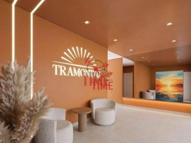 Apartamento com 2 dormitórios à venda, 57 m² por R$ 714.948,00 Tingui Curitiba/PR