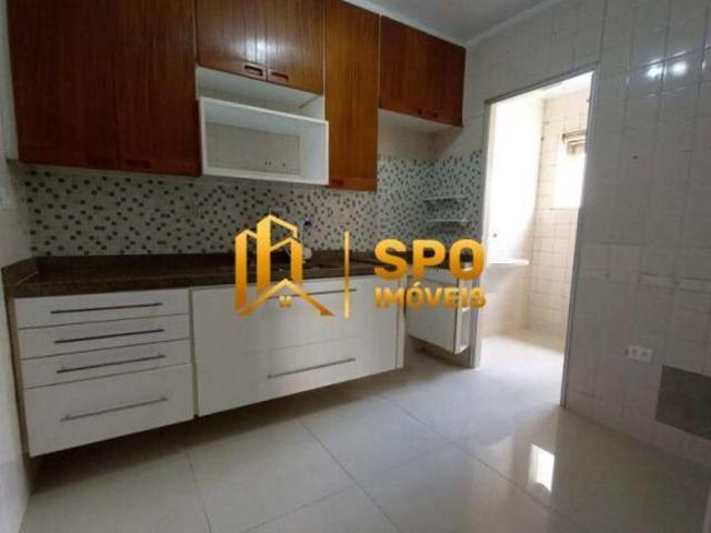 Apartamento com 2 dormitórios à venda, 58 m² Jardim Marajoara São Paulo/SP