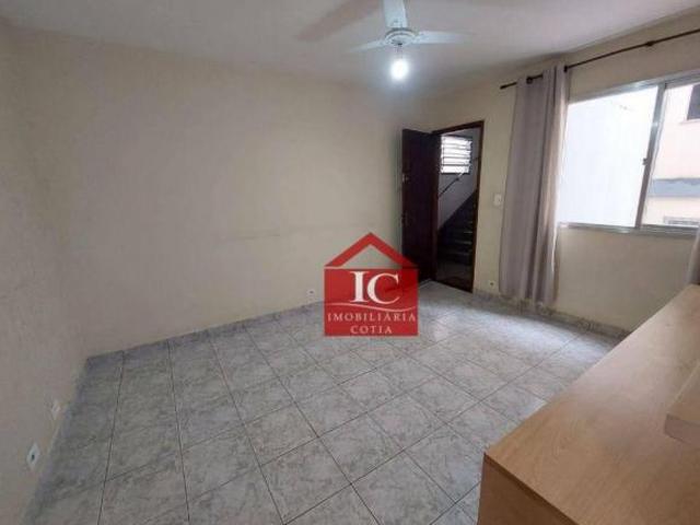 Apartamento com 2 dormitórios à venda, 58 m² por R$ 250.000,00 Jardim Rio das Pedras Cotia/SP