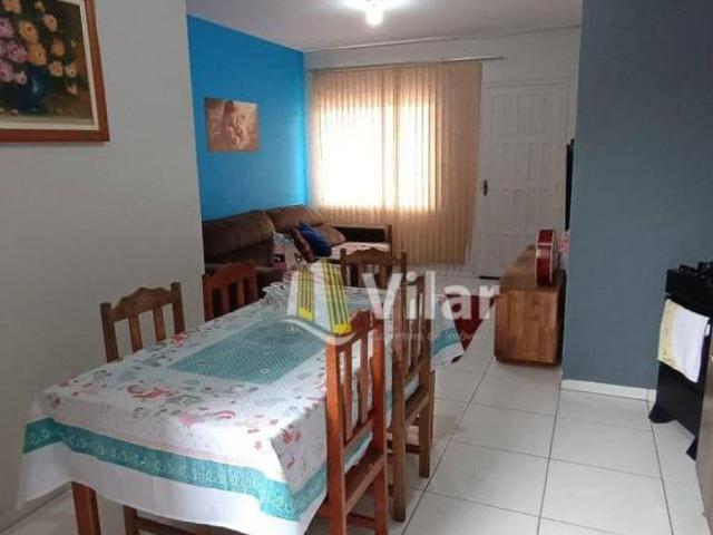 Apartamento com 2 dormitórios à venda, 58 m² por R$ 250.000 Planta Deodoro Piraquara/PR