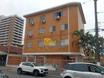 Apartamento com 2 dormitórios à venda, 58 m² por R$ 285.000,00 Boqueirão Praia Grande/SP