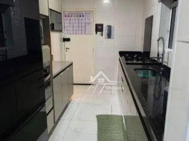 Apartamento com 2 dormitórios à venda, 58 m² por R$ 280.000,00 Jardim Marchissolo Sumaré/SP
