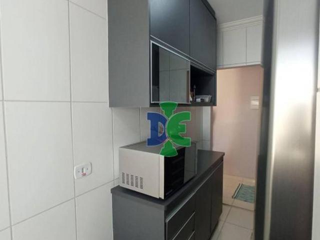 Apartamento com 2 dormitórios à venda, 58 m² por R$ 315.000,00 Jardim Jacinto Jacareí/SP