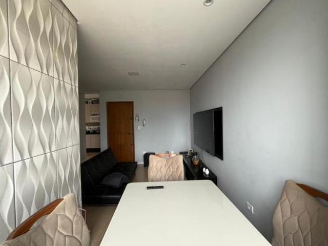 Apartamento com 2 dormitórios à venda, 58 m² por R$ 310.000,00 Vila Tibiriçá Santo André/SP
