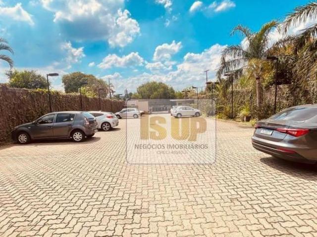 Apartamento com 2 dormitórios à venda, 58 m² por R$ 340.000,00 Residencial São Francisco Paulíni