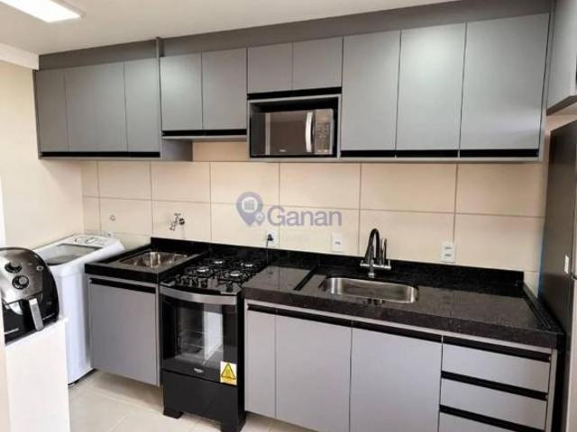 Apartamento com 2 dormitórios à venda, 58 m² por R$ 350.000,00 Jardim Amanda I Hortolândia/SP