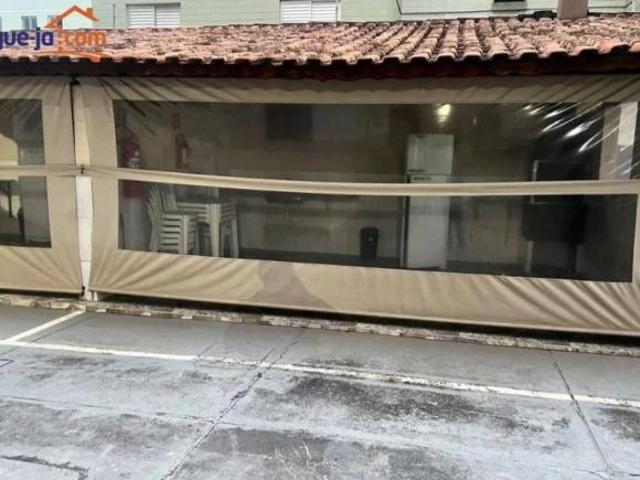 Apartamento com 2 dormitórios à venda, 58 m² por R$ 365.000 Jardim América São José dos Campos/S