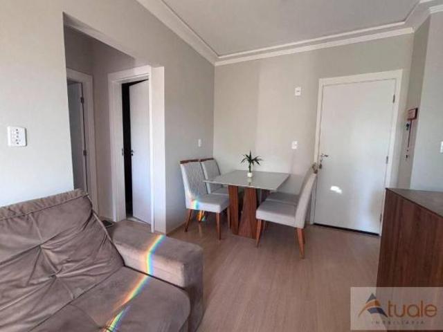 Apartamento com 2 dormitórios à venda, 58 m² por R$ 360.000,00 Jardim Campos Verdes Hortolândia/