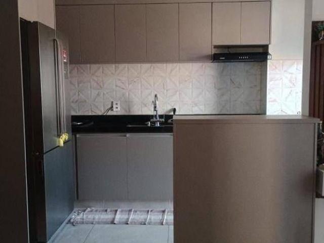 Apartamento com 2 dormitórios à venda, 58 m² por R$ 370.000,00 Jardim Villagio Ghiraldelli Horto