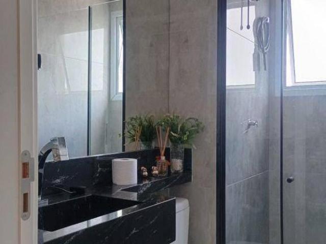 Apartamento com 2 dormitórios à venda, 58 m² por R$ 370.000,00 Jardim Villagio Ghiraldelli Horto