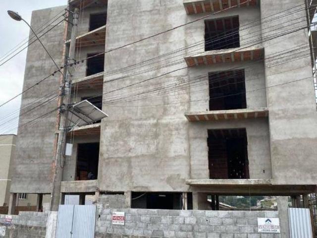 Apartamento com 2 dormitórios à venda, 58 m² por R$ 370.000,00 Nova Cerejeira Atibaia/SP
