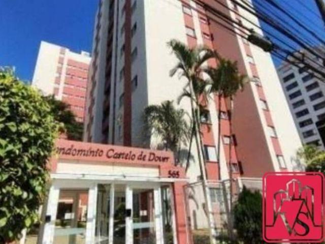 Apartamento com 2 dormitórios à venda, 58 m² por R$ 390.000,00 Planalto São Bernardo do Campo/SP