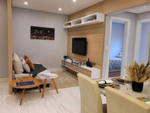Apartamento com 2 dormitórios à venda, 58 m² por R$ 436.935,00 Jardim Ismênia São José dos Campo