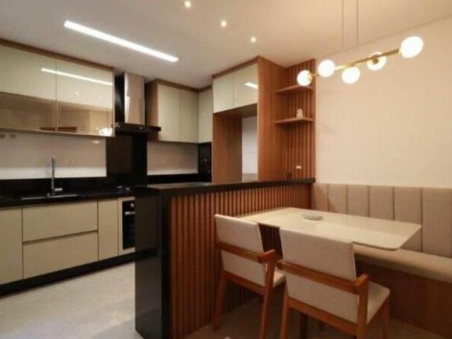 Apartamento com 2 dormitórios à venda, 58 m² por R$ 449.000,00 Vila Alto de Sa