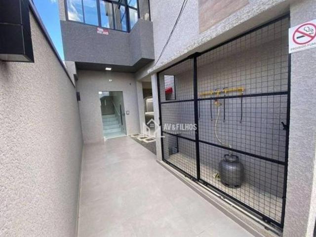 Apartamento com 2 dormitórios à venda, 58 m² por R$ 449.000,00 Boneca do Iguaçu São José dos Pin