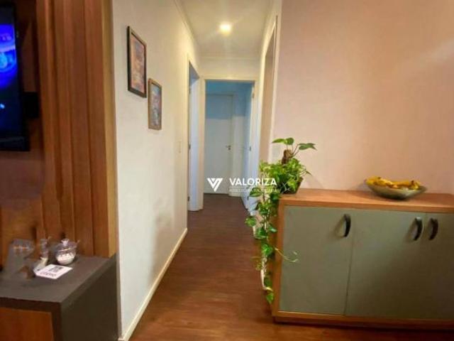 Apartamento com 2 dormitórios à venda, 58 m² por R$ 430.000,00 Jardim Simus Sorocaba/SP