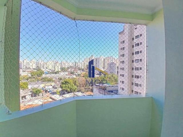 Apartamento com 2 dormitórios à venda, 58 m² por R$ 450.000,00 Bosque da Saúde São Paulo/SP