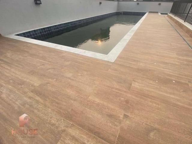Apartamento com 2 dormitórios à venda, 58 m² por R$ 470.000,00 Fatto Arujá Arujá/SP