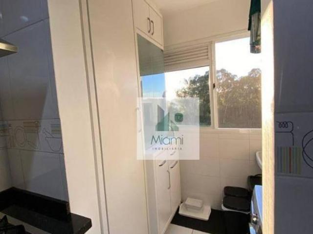 Apartamento com 2 dormitórios à venda, 58 m² por R$ 490.000,00 Uberaba Curitiba/PR