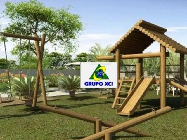 Apartamento com 2 dormitórios à venda, 58 m² por R$ 500.000,00 Morumbi Paulínia/SP