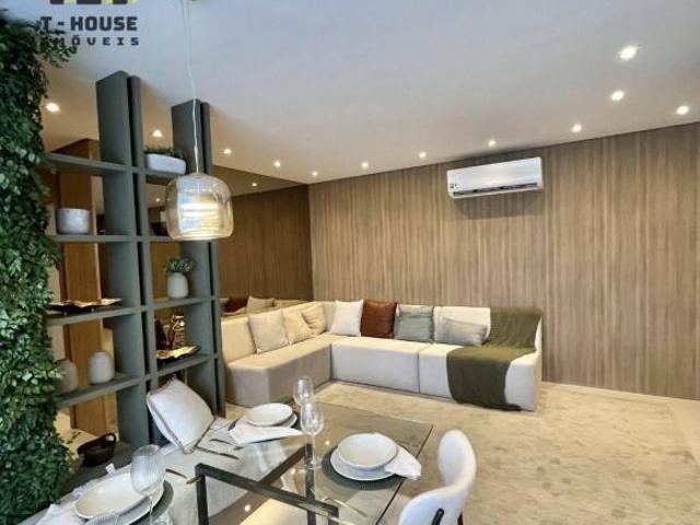 Apartamento com 2 dormitórios à venda, 58 m² por R$ 579.000,00 Nova Petrópolis São Bernardo do C